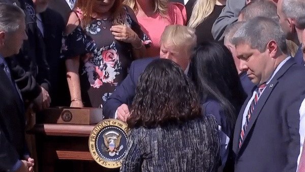 President Trump Signs Victim Compensation Fund Bill