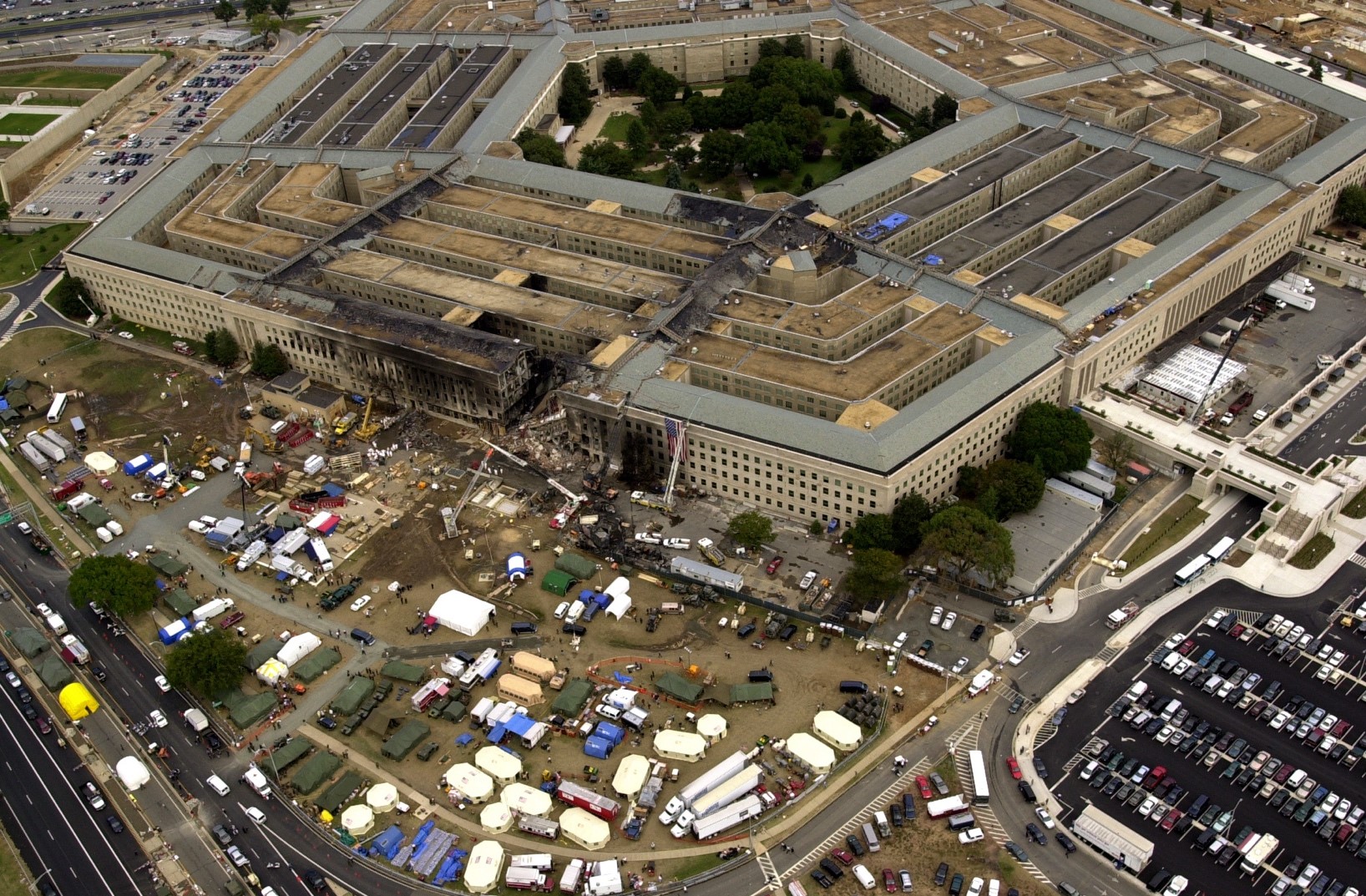 Pentagon Responders and the 9/11 Community - 9/11 Attorneys