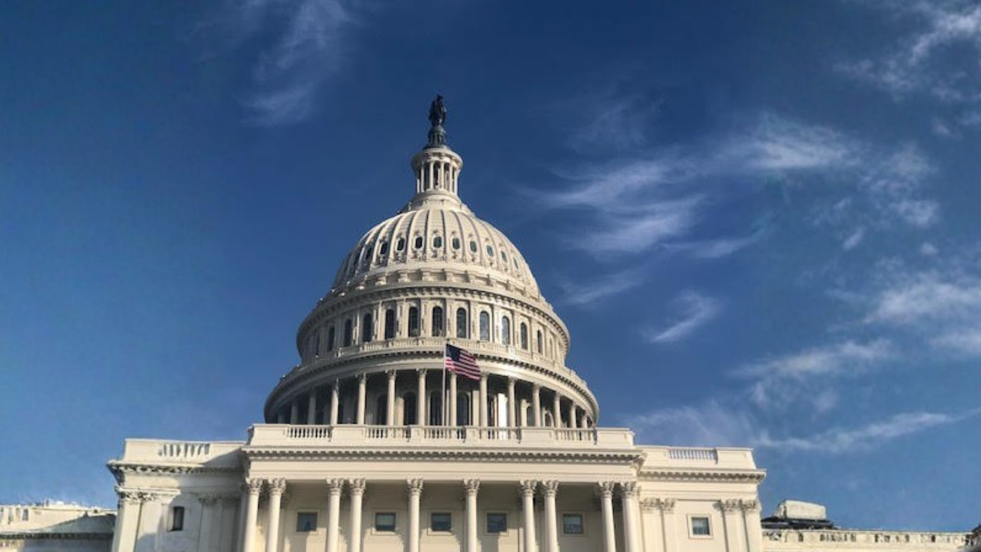 US Capital building