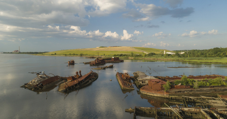 Staten Island Residents Fear 9/11 Debris at Fresh Kills Is Causing Cancer