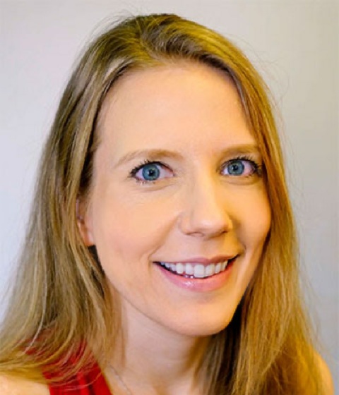 Portrait of Attorney Susanna Hoffman