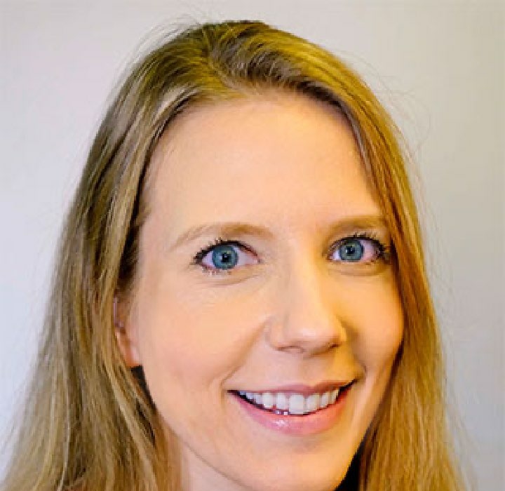 Portrait of Attorney Susanna Hoffman