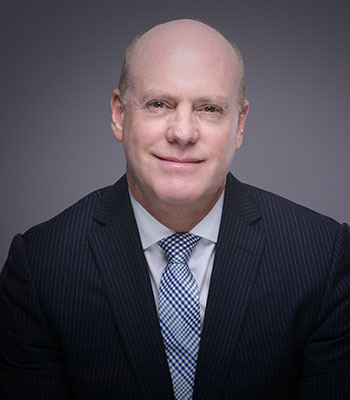 Portrait of Attorney Barry Salzman