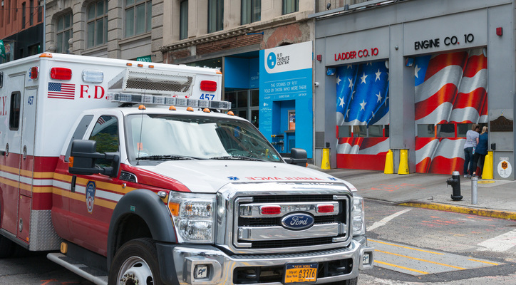 Governor Cuomo Pens Op-Ed Demanding Support for EMTs and Other 911 First Responders