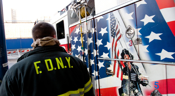 Even After 17 Years, 911 First Responders Still Suffer